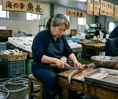 Anago prep