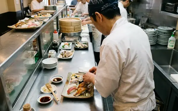 三重の寿司文化とあなご料理の位置づけ