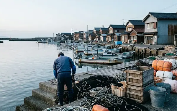 魚長が地元客と旅行者の双方に知られた理由
