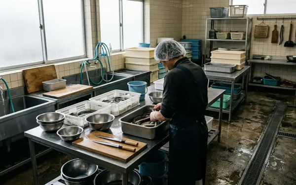 活あなごとは:味、食感、調理で変わる魅力
