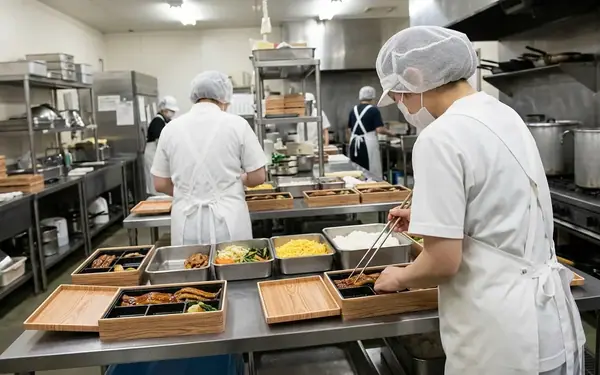 魚長の仕出し弁当に見る機能美：あなごの味を守る容器構造とパッキングデザインの徹底解剖
